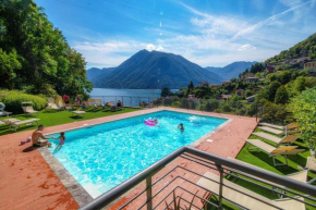 ALTIDO Luxury flat with swimming pool